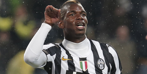 Pogba Dukung Allegri Untuk Sukses