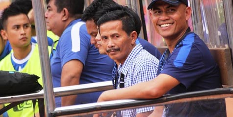 Djajang Nurjaman: Kami Puas, Ini Hasil Yang Adil