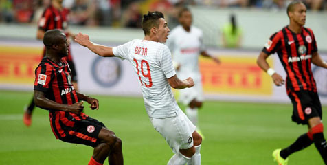 Inter Tumbang di Jerman