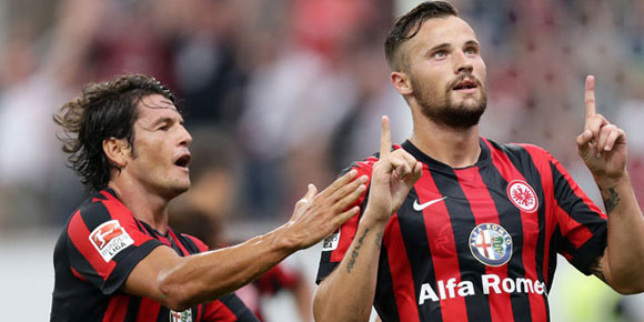 Highlights Friendly: Eintracht Frankfurt 3-1 Internazionale