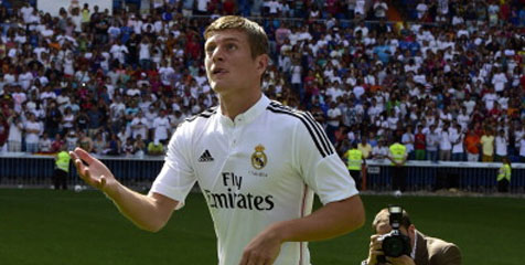 John Toshack: Toni Kroos Punya Segalanya