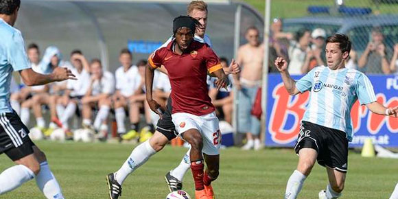 Highlights Friendly: AS Roma 5-0 SV SV Eltendorf