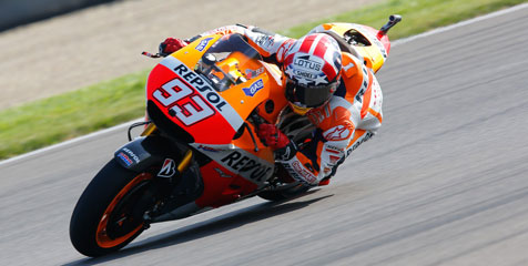 Klasemen Sementara MotoGP 2014 Usai Seri Indianapolis