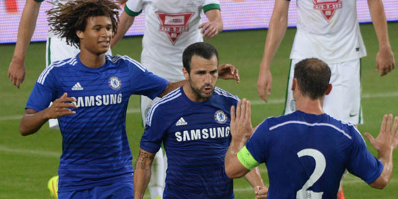 Highlights Friendly: Ferencvaros 1-2 Chelsea