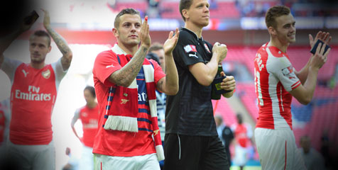 Wilshere: Arsenal Telah Siap!