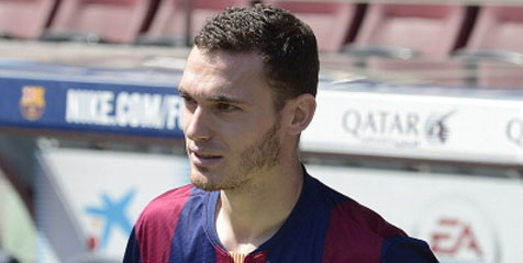 Vermaelen Akui Mudah Tolak Pinangan United dan Pilih Barca 