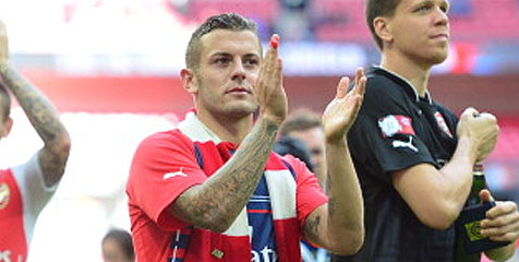 Wenger Ingatkan Wilshere Jaga Performa 