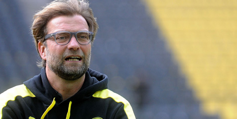 Klopp Pun Tergoda Teruskan Tradisi 'Tangani' Anfield