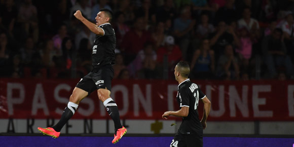 Highlights Ligue 1: Evian 0-3 Caen