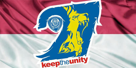 Keep the Unity Diharapkan Merasuk Sanubari Arema