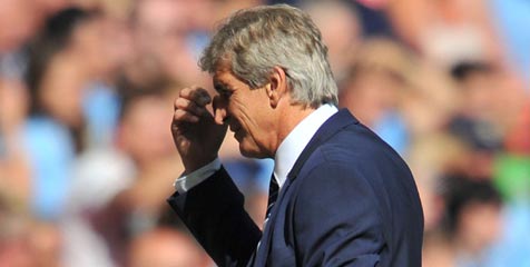 Pellegrini: Mangala Bisa Jadi Bek Terbaik Eropa