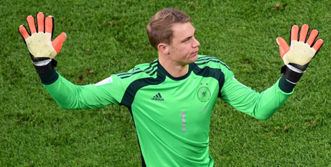 Neuer Belum Ada Rencana Tinggalkan Bayern