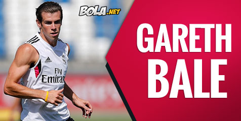 Ancelotti: Bale Terbaik Dunia