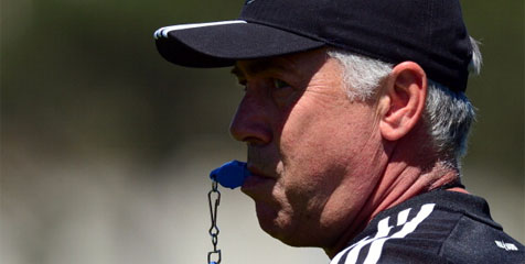 Ancelotti: Khedira dan Di Maria Masih Pemain Madrid 