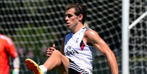 Bale: Madrid Ingin Menangkan Semua Trofi 