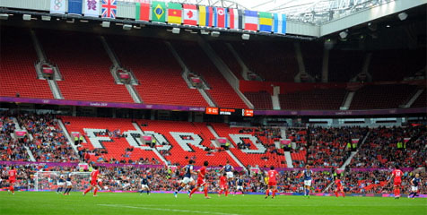 Old Trafford Resmi Larang Kehadiran iPad dan Tablet 