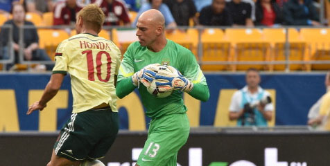 Caballero Keluarkan Ancaman Terbuka pada Hart 