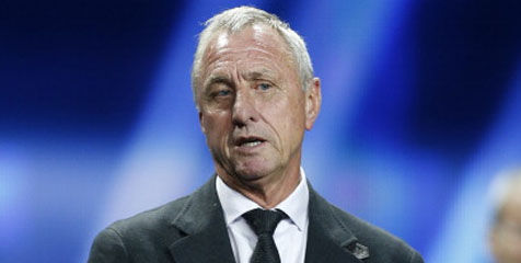 Cruyff Restui Enrique Gunakan Metode Keras di Barca 