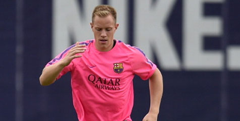 Ter Stegen Ternyata Alami Masalah di Punggung 