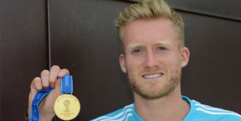 Schurrle: Chelsea Harus Berjuang Bila Ingin Juara