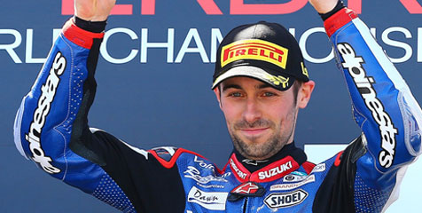 Pramac Ducati: Antara Laverty, Aegerter dan Zarco