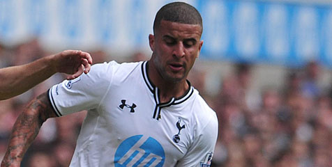 Barcelona Incar Kyle Walker