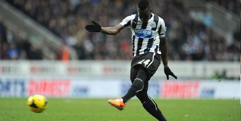 Arsenal Ingin Bajak Tiote Dari Newcastle