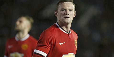 Rooney Resmi Jadi Kapten Anyar United