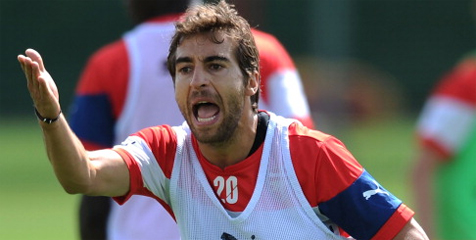 Flamini: Premier League Tak Ubahnya Lomba Maraton