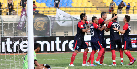 Tantang Persija, PBR Minus Rizky Pellu
