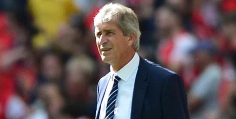 Pellegrini Sebut Enam Tim Siap Rebut Gelar Premier League Pellegrini Sebut Enam Tim Siap Rebut Gelar Premier League