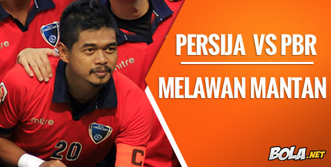 Preview ISL: Persija vs PBR, Melawan Mantan