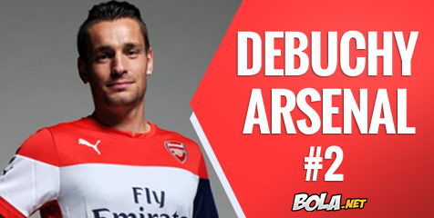 Debuchy Tak Pikir Panjang Sambut Tawaran Arsenal