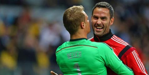 Cegah Cedera, Arsenal Comot Pelatih Timnas Jerman Cegah Cedera, Arsenal Comot Pelatih Timnas Jerman