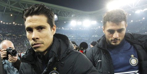 Hernanes: Awas, Inter Lapar