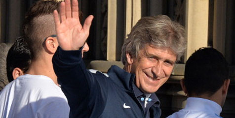 Di Bawah Ancaman UEFA, Pellegrini Tutup Periode Belanja City