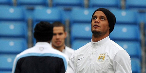 Kompany Bertekad Buat City Jadi Klub Terbesar Eropa