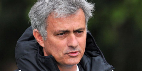 Mourinho Tolak Sebut Chelsea Sempurna 