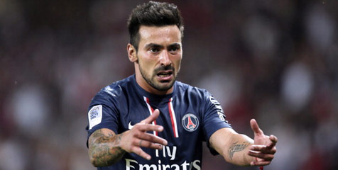 Juventus Atau Milan Untuk Lavezzi