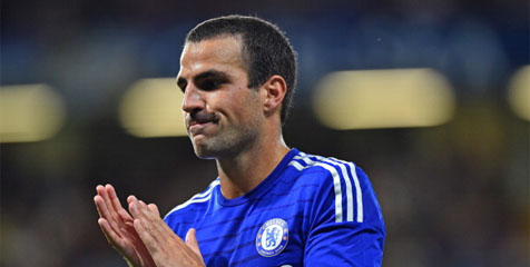 Fabregas: Lampard dan Saya Beda 