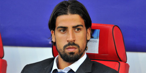 Tak Diacuhkan Madrid, Khedira Tinggal Pilih Chelsea atau Arsenal 