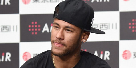 Neymar: Saya Sudah Tak Sabar Ingin Bermain 