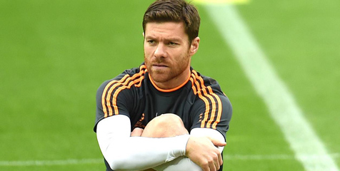 Ancelotti Ogah Lepaskan Xabi Alonso