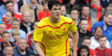 Out Dari Liverpool, Martin Kelly Pastikan Hengkang ke Palace