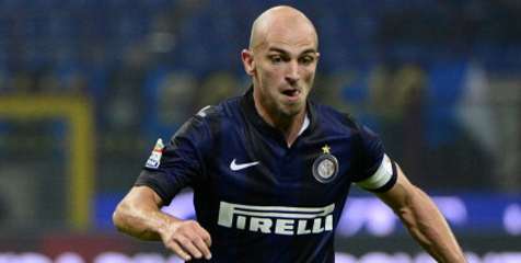 Leicester Konfirmasi Minat Datangkan Cambiasso