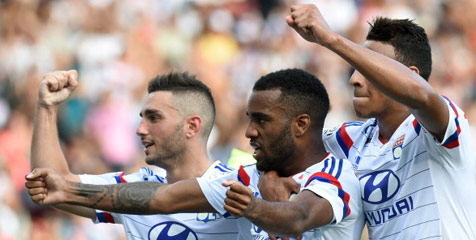 Ligue 1 2014/15 Journee 2: Toulouse vs Lyon