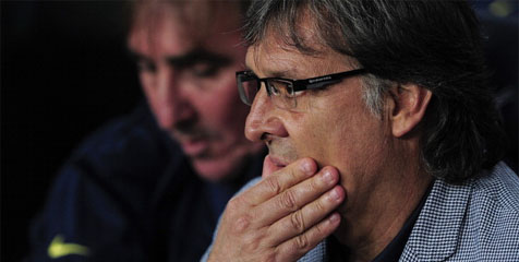 Martino: Barca Gagal, Itu Salah Saya Martino: Barca Gagal, Itu Salah Saya