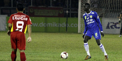 Review ISL: Pecundangi PERSIB, Semen Padang Perbesar Peluang