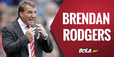 Rodgers Puas Dengan Aktivitas Transfer Liverpool