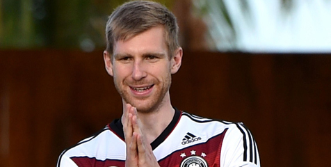 Mundur, Mertesacker Yakin Loew Akan Temukan Penggantinya